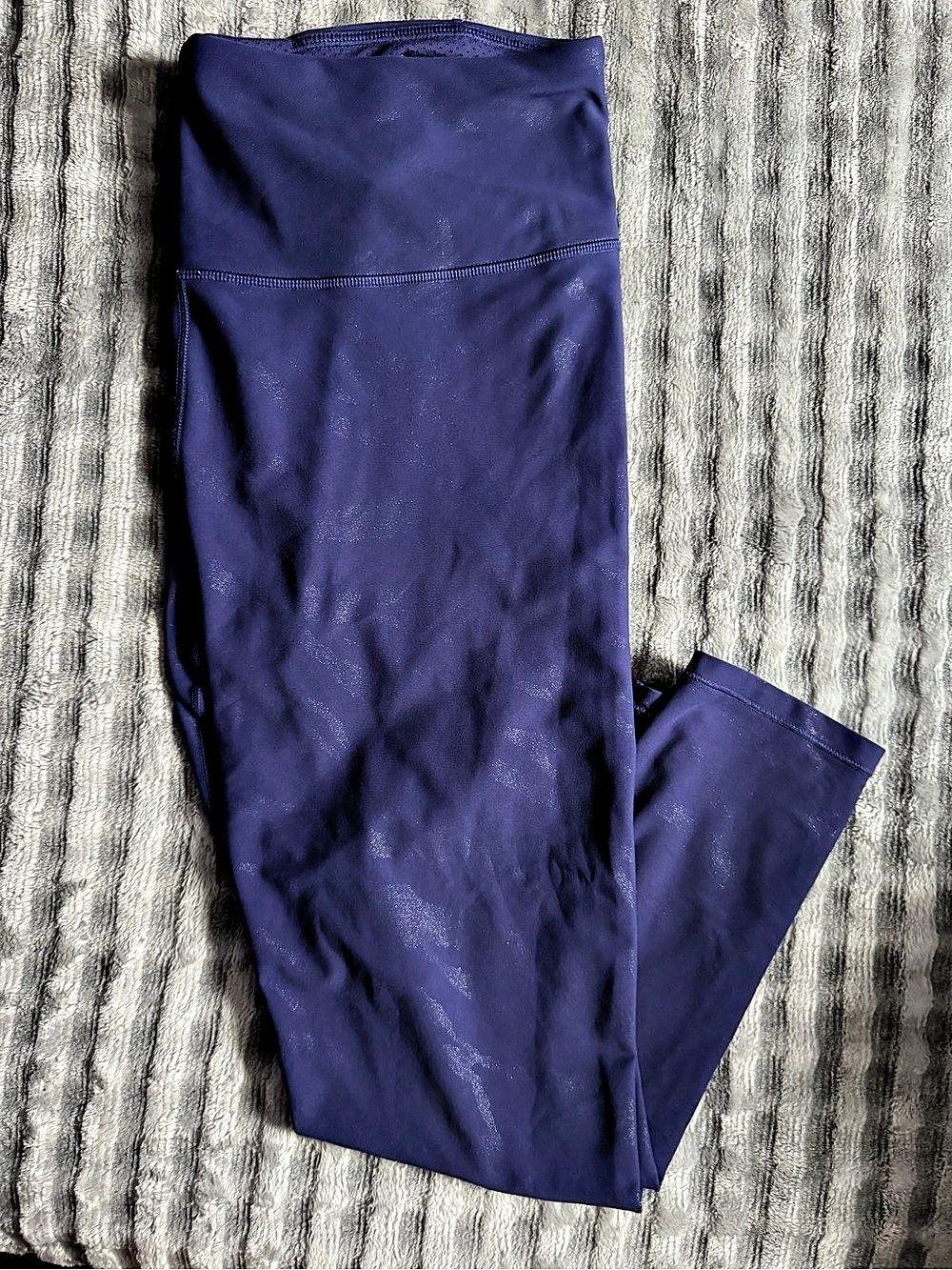 Calia Purple Athletic Leggings